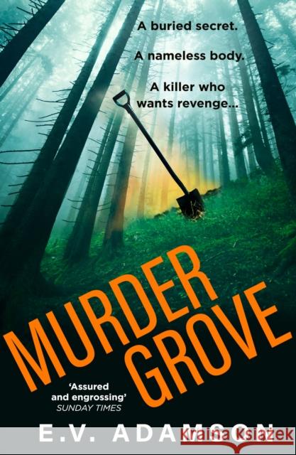 Murder Grove E.V Adamson 9780008439293 HarperCollins Publishers - książka