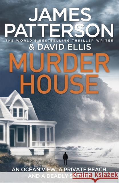 Murder House James Patterson 9780099594888 Cornerstone - książka