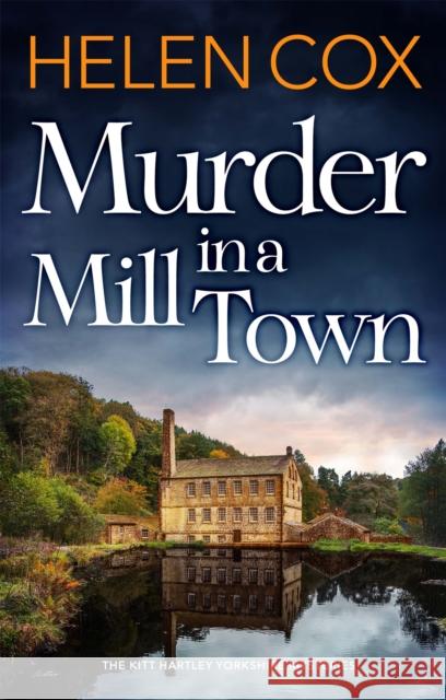 Murder in a Mill Town Helen Cox 9781529421491 Quercus Publishing - książka