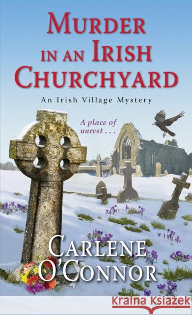 Murder In An Irish Churchyard Carlene O'Connor 9781617738548 Kensington Publishing - książka