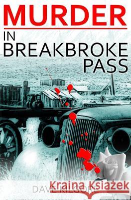 Murder in Breakbroke Pass Dave Kilgore 9781546850366 Createspace Independent Publishing Platform - książka