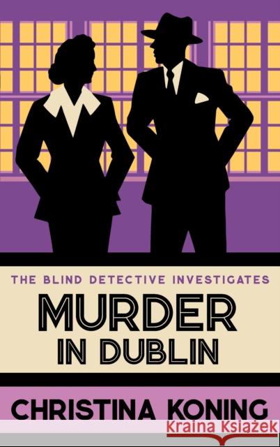 Murder in Dublin: The thrilling inter-war mystery series Christina Koning 9780749029838 Allison & Busby - książka