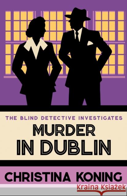 Murder in Dublin: The thrilling inter-war mystery series Christina Koning 9780749029982 Allison & Busby - książka