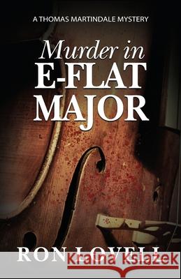 Murder in E-Flat Ron Lovell 9781953517050 Penman Productions - książka