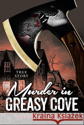 Murder in Greasy Cove Rebecca Jones 9781648951909 Stratton Press - książka