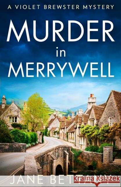 Murder in Merrywell Jane Bettany 9780008589486 HarperCollins Publishers - książka
