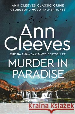 Murder in Paradise Ann Cleeves 9781529070613 Pan Macmillan - książka