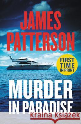 Murder in Paradise James Patterson 9781538730768 Grand Central Publishing - książka