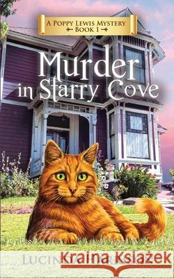 Murder in Starry Cove Lucinda Harrison 9781736759608 Lucinda Harrison - książka