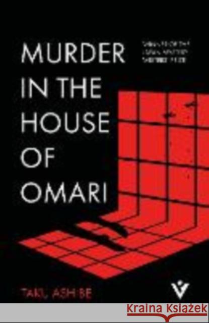 Murder in the House of Omari Taku Ashibe 9781805335214 Pushkin Vertigo - książka
