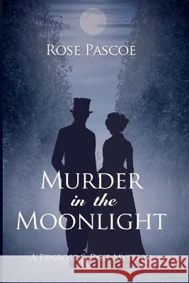 Murder in the Moonlight Rose Pascoe   9781991181336 Flax Bay Books - książka