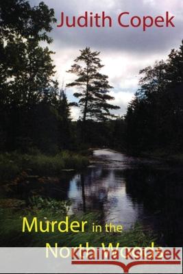 Murder in the North Woods Judith Copek 9781953789204 Level Best Books - książka