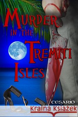 Murder in the Tremiti Isles Cesario Picca 9781508602699 Createspace - książka