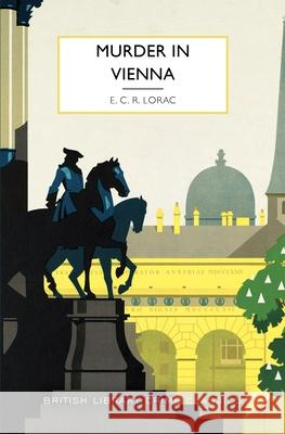 Murder in Vienna E. C. R. Lorac 9781464253683 Poisoned Pen Press - książka