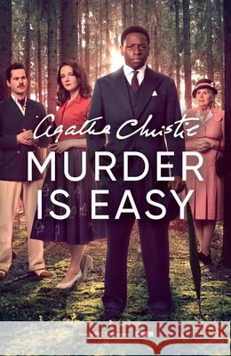 Murder Is Easy Agatha Christie 9780008644086 HarperCollins Publishers - książka