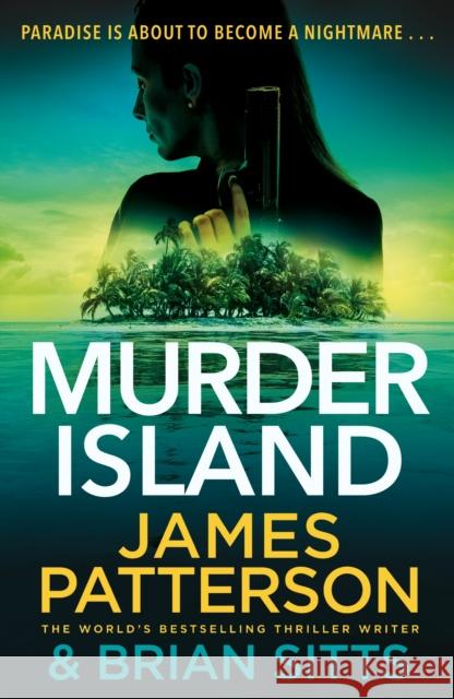 Murder Island James Patterson 9781529136470 Cornerstone - książka