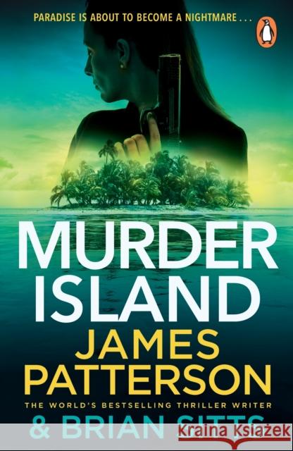 Murder Island James Patterson 9781529159684 Cornerstone - książka