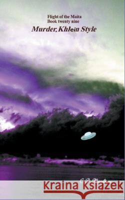 Murder, Khlein Style C D Moulton 9798201433123 C. D. Moulton - książka
