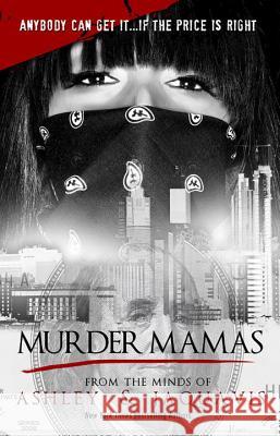 Murder Mamas  9781601625007 Urban Books - książka