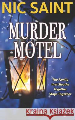 Murder Motel Nic Saint 9781792060021 Independently Published - książka