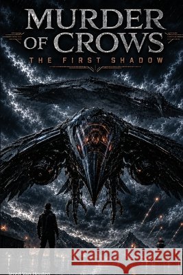 Murder of Crows: The First Shadow Van Houten, Jered 9798952255005 Moc Books - książka