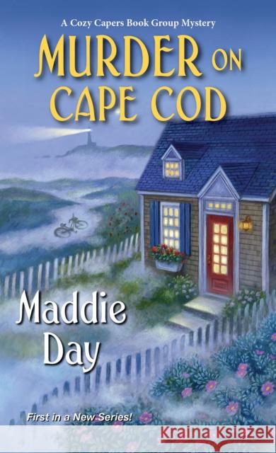 Murder on Cape Cod Maddie Day 9781496722881 Kensington Publishing Corporation - książka