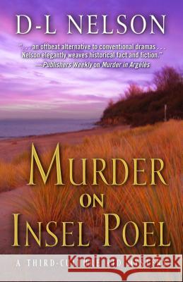 Murder on Insel Poel D-L Nelson 9781432828158 Five Star (ME) - książka