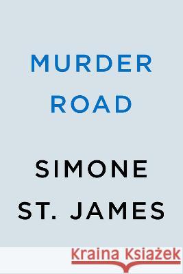 Murder Road Simone S 9780593200384 Berkley Books - książka