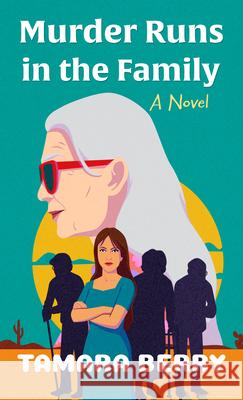 Murder Runs in the Family Tamara Berry 9781420528039 Thorndike Press Large Print - książka