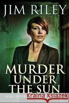 Murder Under The Sun Jim Riley 9784824121738 Next Chapter - książka