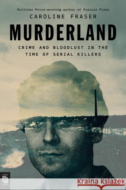 Murderland Caroline Fraser 9798217059218 Penguin Press - książka