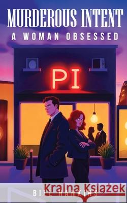 Murderous Intent Bill Hankins 9781966719687 Columbus Book Pubishers - książka