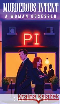 Murderous Intent Bill Hankins 9781966719694 Columbus Book Pubishers - książka