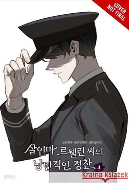 Murderous Lewellyn’s Candlelit Dinner, Vol. 4 Sumnagi 9798400903458 Ize Press - książka