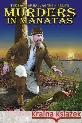 Murders in Manatas Roberta Rogow 9781612712178 Zumaya Otherworlds - książka