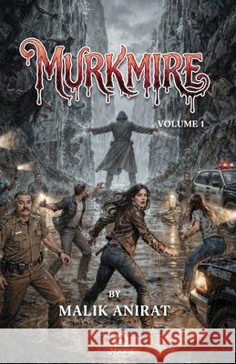 Murkmire Malik Nairat 9789199070575 Nairat - książka
