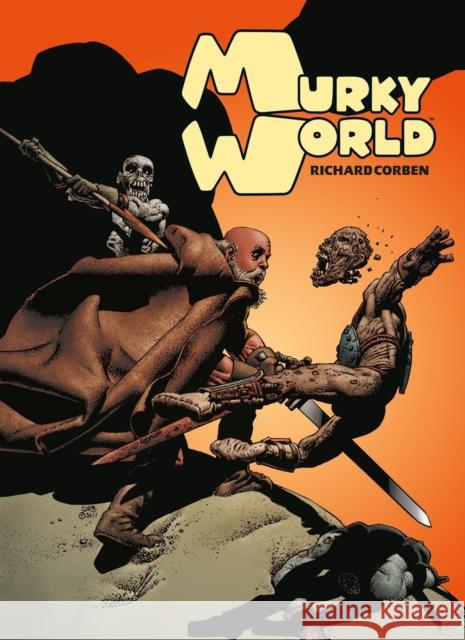 Murky World Richard Corben 9781506734743 Dark Horse Books - książka