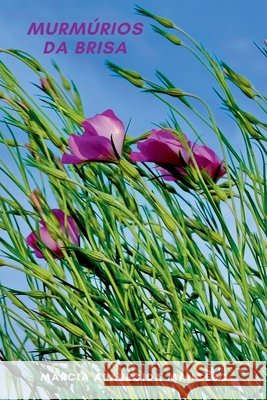 Murm?rios Da Brisa Mancebo M?rcia 9786526604069 Clube de Autores - książka