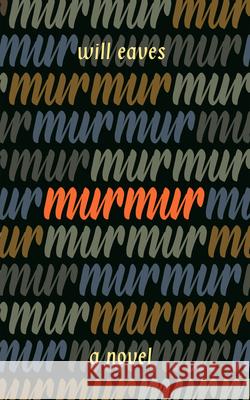 Murmur  9781942658641 Bellevue Literary Press - książka