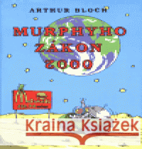 Murphyho zákon 2000 Arthur Bloch 9788072031979 Argo - książka