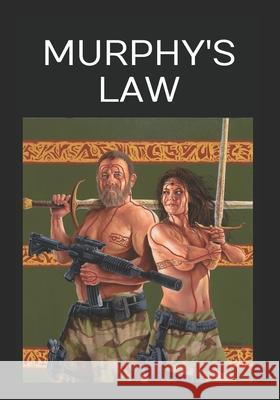Murphy's Law Robert a. Hudson 9781097370689 Independently Published - książka