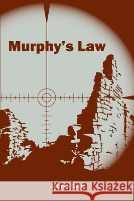 Murphy's Law Jeffrey Galli 9781716228636 Lulu.com - książka