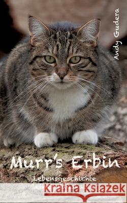 Murr's Erbin Gudera, Andy 9783384714626 tredition - książka