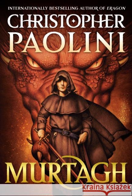 Murtagh Christopher Paolini 9780241651407 Penguin Random House Children's UK - książka