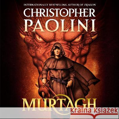 Murtagh: The World Eragon - audiobook Christopher Paolini 9780593823149 Listening Library - książka