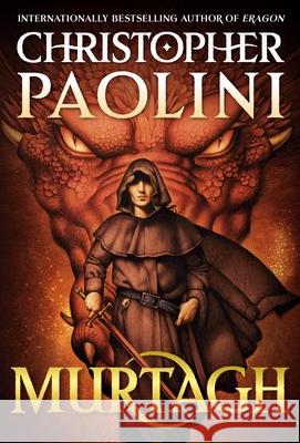 Murtagh: The World of Eragon Christopher Paolini 9780241651315 Penguin Random House Children's UK - książka