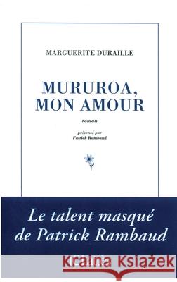 Mururoa Mon Amour Duraille-M 9782709635448 Lattes - książka