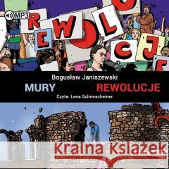 Mury. Rewolucje audiobook Bogusław Janiszewski 9788382333268 Storybox - książka