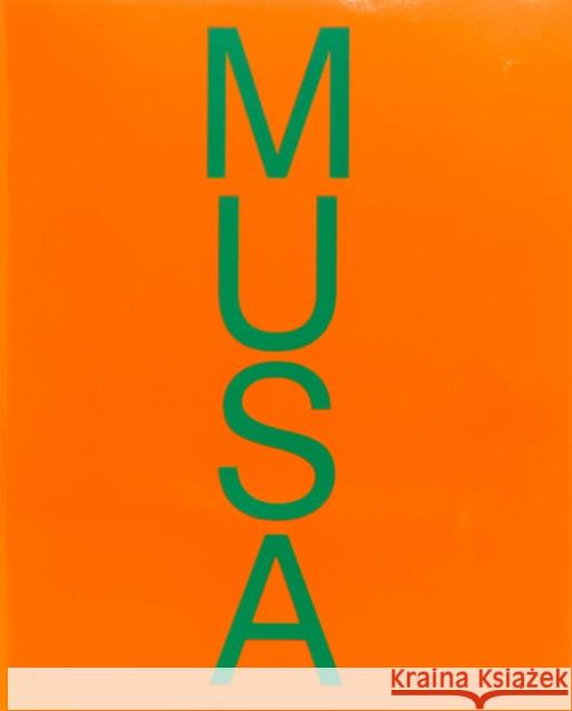 MUSA Sybren Vanoverberghe 9789083438436 APE - książka