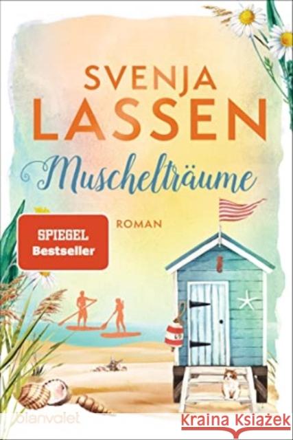 Muschelträume Lassen, Svenja 9783734112225 Blanvalet - książka